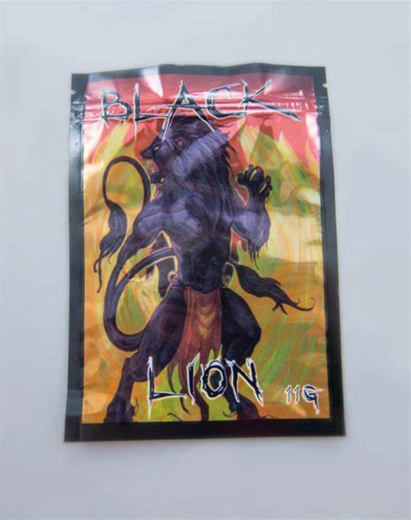 Order Black Lion Herbal Incense